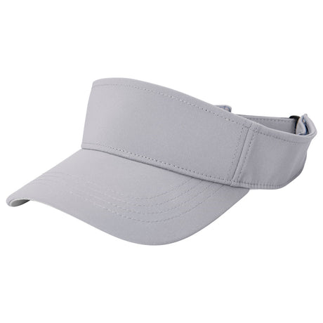 Champro Optic Adjustable Visor | Champro HV6 - GREY S/M Visors