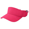 Champro Optic Adjustable Visor | Champro HV6 - HOTPINK S/M Visors