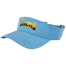 Champro Optic Adjustable Visor | Champro HV6 - LIGHTBLUE S/M Visors