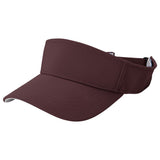 Champro Optic Adjustable Visor | Champro HV6 - MAROON S/M Visors