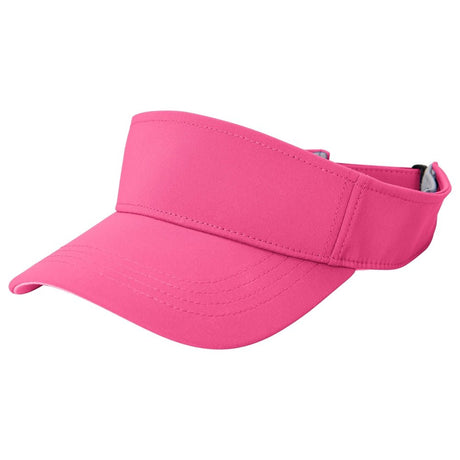 Champro Optic Adjustable Visor | Champro HV6 - PINK S/M Visors