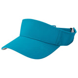 Champro Optic Adjustable Visor | Champro HV6 - TEAL S/M Visors