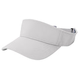 Champro Optic Adjustable Visor | Champro HV6 - WHITE S/M Visors