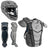 Champro Optimus Champion Plus Catcher's Kit | Champro CBSN3 LIGHTGREY Adult Catchers Equipment Sets