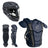 Champro Optimus Champion Plus Catcher's Kit | Champro CBSN3 NAVY Adult Catchers Equipment Sets