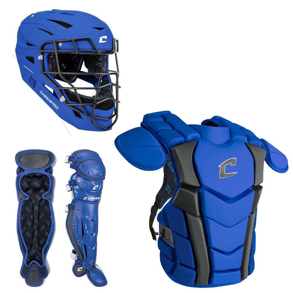 Champro CBSN3 Optimus Champion Plus Catcher's Kit
