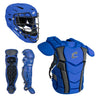 Champro Optimus Champion Plus Catcher's Kit | Champro CBSN3 ROYAL Adult Catchers Equipment Sets