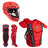 Champro Optimus Champion Plus Catcher's Kit | Champro CBSN3 SCARLET Adult Catchers Equipment Sets