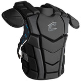 Champro Optimus Champion Plus CP for Commotio Cordis | Champro CPN3 BLACK Adult Baseball & Softball Protective Gear