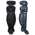 Champro Optimus MVP Double Knee Leg Guard | Champro CG106 NAVY YOUTH Baseball & Softball Protective Gear
