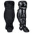 Champro Optimus MVP Leg Guard | Champro CG107 BLACK YOUTH Cricket Leg Guards
