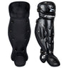 Champro Optimus MVP Leg Guard | Champro CG107 BLACK YOUTH Cricket Leg Guards