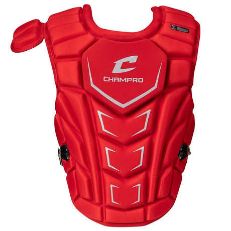 Champro Optimus MVP Plus CP for Commotio Cordis | Champro CPN21 ROYAL Standard Baseball & Softball Chest Protectors