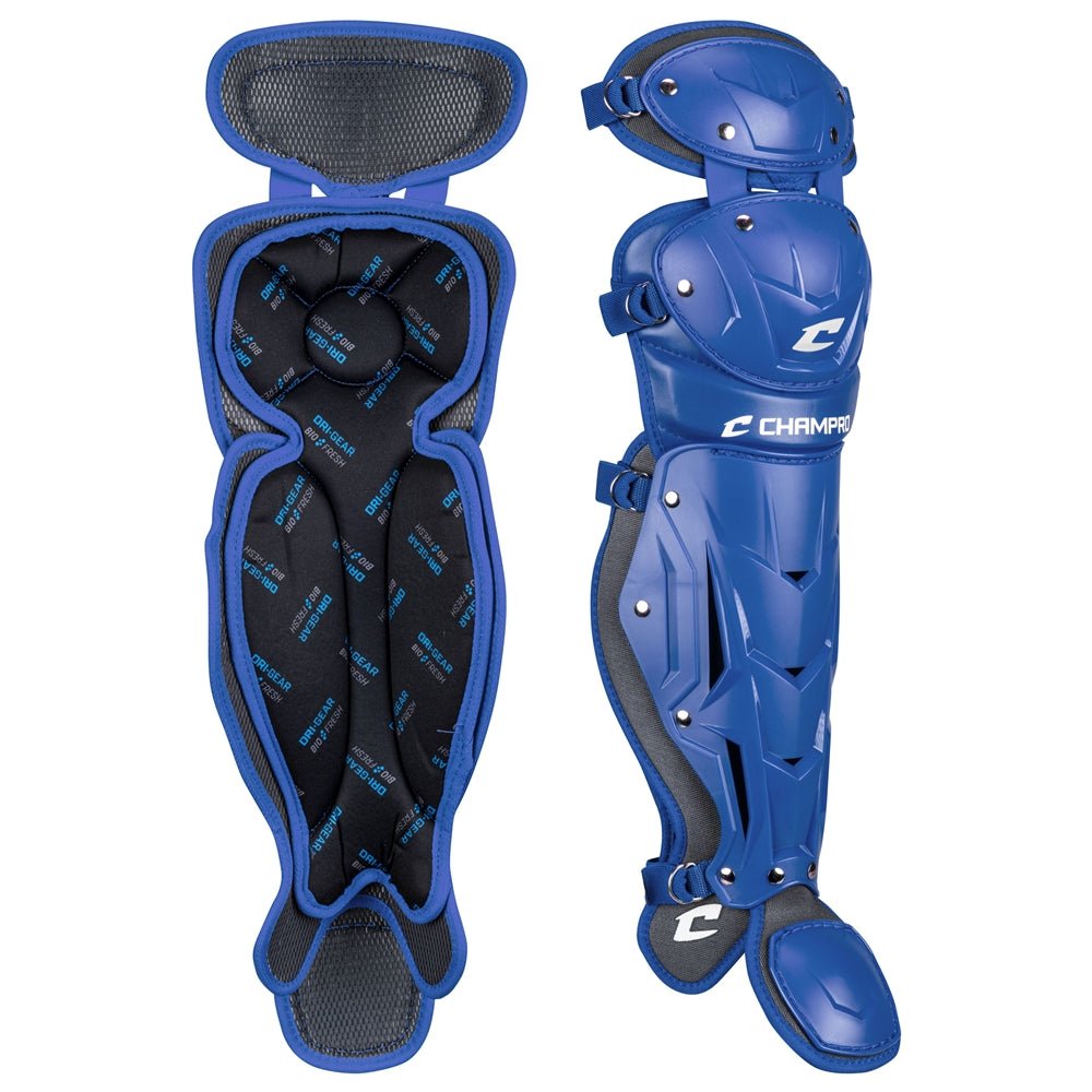 Champro Optimus PRO Leg Guard | Champro CG186 ROYAL YOUTH Cricket Leg Guards
