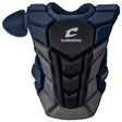 Champro Optimus Pro Plus CP for Commotio Coridis | Champro CPN11 NAVY Standard Protectors