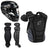Champro Optimus Select Plus Catcher Kit | Champro CBSN4 BLACK Adult Catchers Equipment Sets