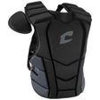 Champro Optimus Select Plus Chest Protector | Champro CPN4 BLACK Adult Baseball & Softball Protective Gear