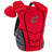 Champro Optimus Select Plus Chest Protector | Champro CPN4 SCARLET Adult Baseball & Softball Protective Gear