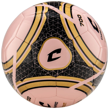 Champro ORBIT Soccer Ball | Champro SB700 LIGHTPINKVEGASGOLDBLACK 3 Soccer Balls