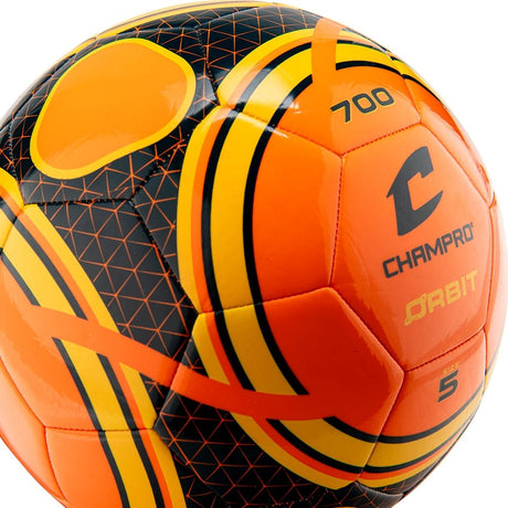 Champro ORBIT Soccer Ball | Champro SB700 OPTICORANGE 5 Soccer Balls