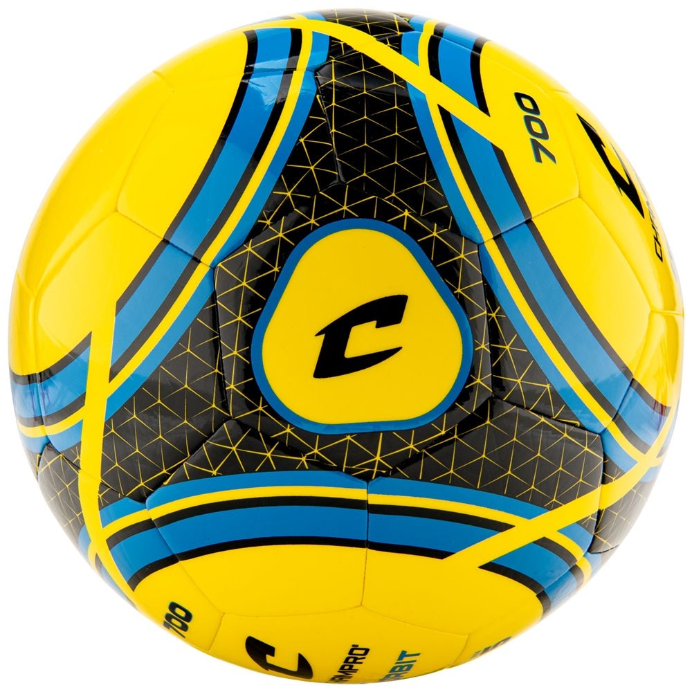 Champro ORBIT Soccer Ball | Champro SB700 OPTICYELLOW 5 Soccer Balls