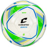 Champro ORIX Soccer Ball | Champro SB1850 ELECTRICGREENAIRFORCEBLUEWHITE 5