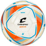 Champro ORIX Soccer Ball | Champro SB1850 ORANGELIGHTBLUEWHITE 5