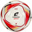 Champro ORIX Soccer Ball | Champro SB1850 SCARLETBLACKWHITE 5