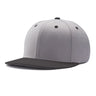 Champro Pennant Snapback | Champro HC4 GR3GREYGREYBLACK S Snapback Caps