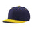 Champro Pennant Snapback | Champro HC4 NY6NAVYNAVYGOLD S Snapback Caps