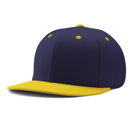 Champro Pennant Snapback | Champro HC4 NY6NAVYNAVYGOLD S Snapback Caps