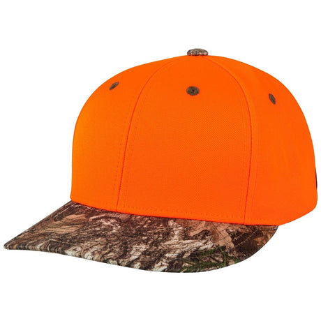 Champro Pennant Snapback | Champro HC4 PU4PURPLEPURPLEGOLD S Snapback Caps