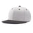 Champro Pennant Snapback | Champro HC4 W16WHITEWHITEBLACK S Snapback Caps