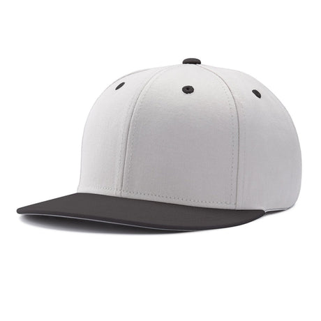 Champro Pennant Snapback | Champro HC4 W16WHITEWHITEBLACK S Snapback Caps