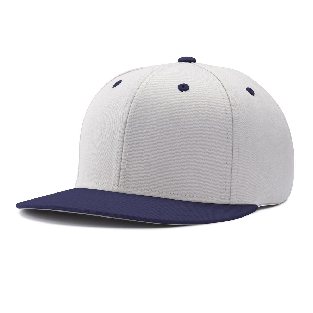 Champro Pennant Snapback | Champro HC4 W18WHITEWHITENAVY S Snapback Caps