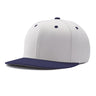 Champro Pennant Snapback | Champro HC4 W18WHITEWHITENAVY S Snapback Caps