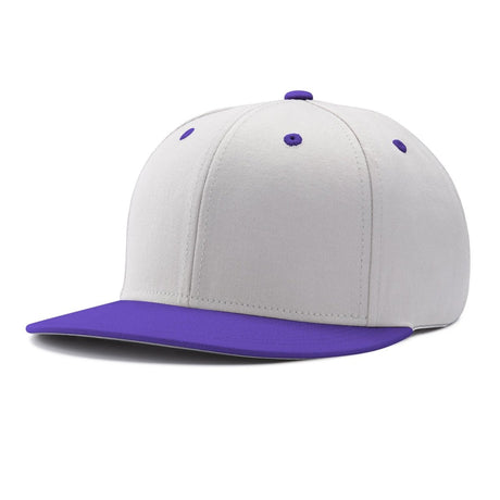 Champro Pennant Snapback | Champro HC4 W18WHITEWHITENAVY S Snapback Caps