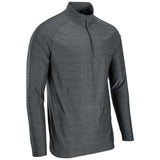 Champro Performance 1/4 Zip | Champro Q01 HEATHERCHARCOAL S Activewear Tops