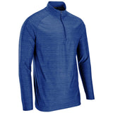 Champro Performance 1/4 Zip | Champro Q01 HEATHERROYAL S Activewear Tops
