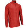 Champro Performance 1/4 Zip | Champro Q01 HEATHERSCARLET S Activewear Tops