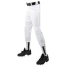 Champro Performance Pull - Up Baseball Pant with Belt Loops Youth | Champro BP1Y WHITE M Baseball & Softball