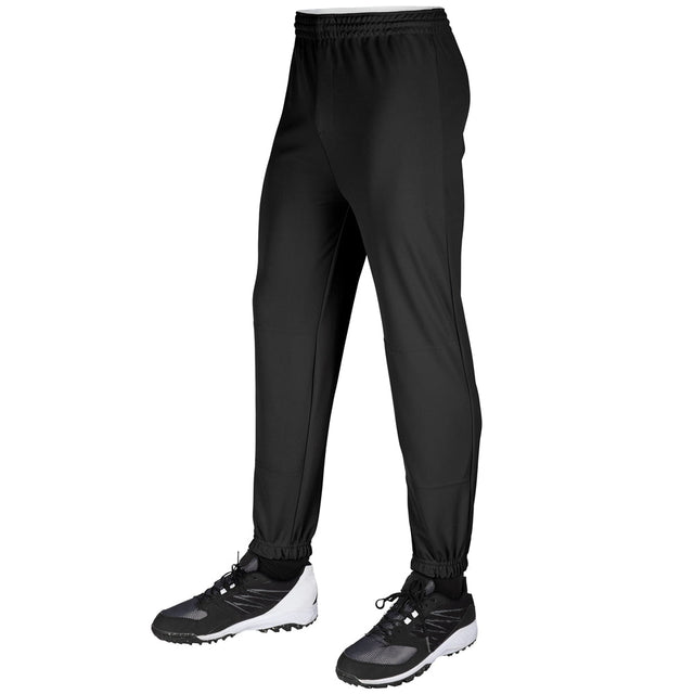 Champro Performance Pull - Up Pant | Champro BPA - BPY BLACK 2XS Activewear Pants