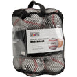 Champro PIAS Offl League Bsbll - Msh Bag | Champro CBB - 90PMB Standard Standard Baseballs