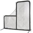 Champro Pitcher's L - Screen | Champro NB173F Standard Standard Baseball & Softball Training Aids
