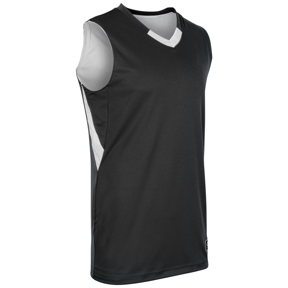 Champro Pivot Jersey | Champro BBJ14 BLACKWHITE S Sports Uniforms