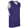 Champro Pivot Jersey | Champro BBJ14 PURPLEWHITE S Sports Uniforms