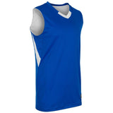Champro Pivot Jersey | Champro BBJ14 ROYALWHITE S Sports Uniforms