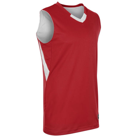 Champro Pivot Jersey | Champro BBJ14 SCARLETWHITE S Sports Uniforms