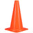 Champro Plastic Marker Cones Orange | Champro A130 - A133 ORANGE 12" Boundary Cones