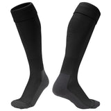 Champro Player Soccer Sock | Champro AS6 BLACK XS Athletic Socks